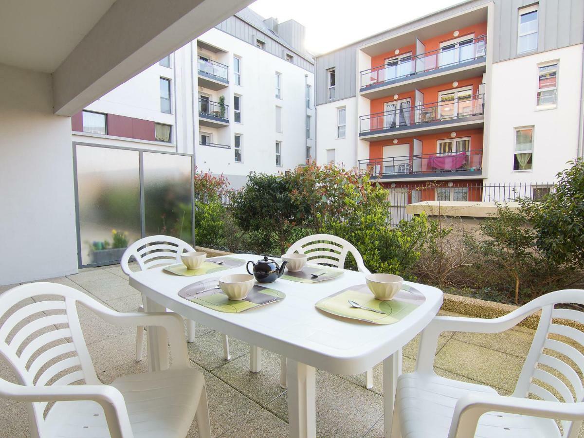 Apartment Quai Malo By Interhome Saint-Malo Exterior foto