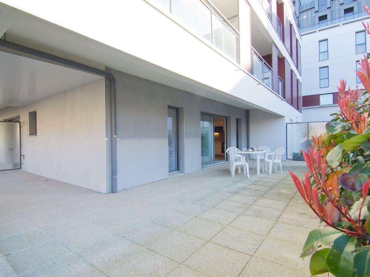 Apartment Quai Malo By Interhome Saint-Malo Exterior foto